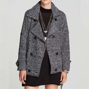 Women’s Free People Peacoat
